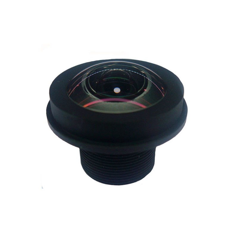 1/2,5” 180° об’єктив M12 Fisheye