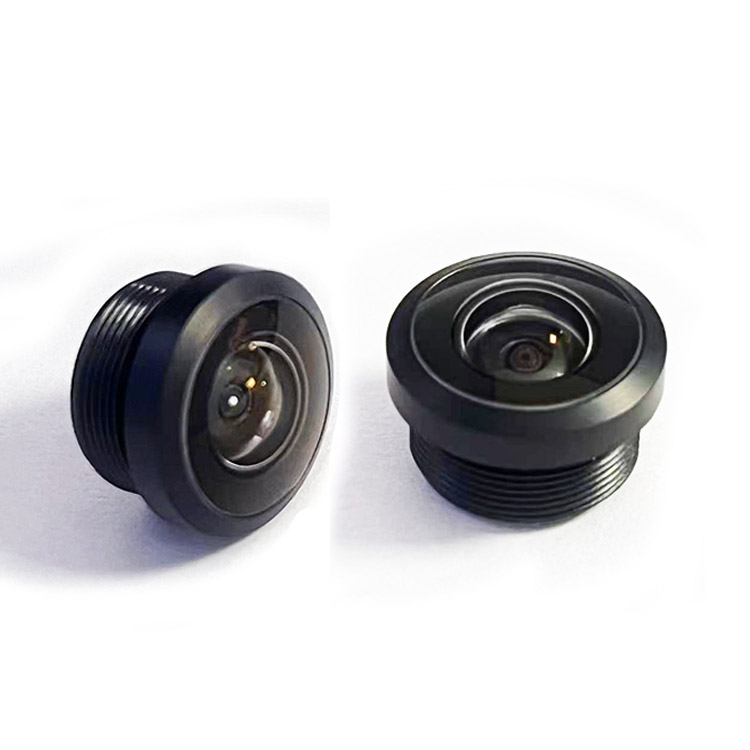 1/4” 200° об’єктив M12 Fisheye